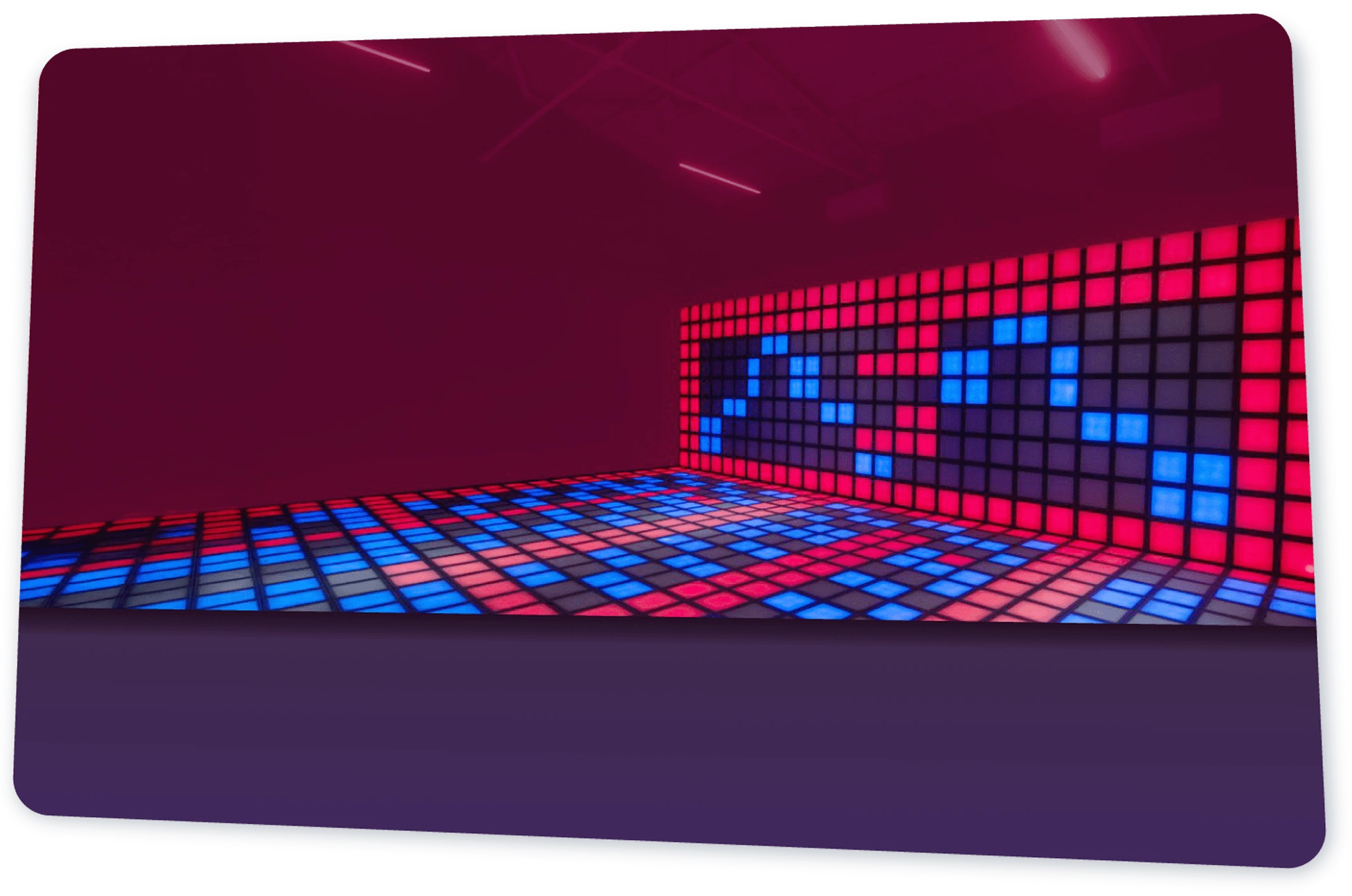 Family lounge Banner